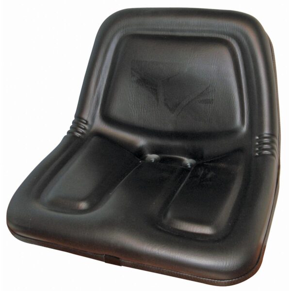 Jak Max Seat - Deluxe High Back - Black