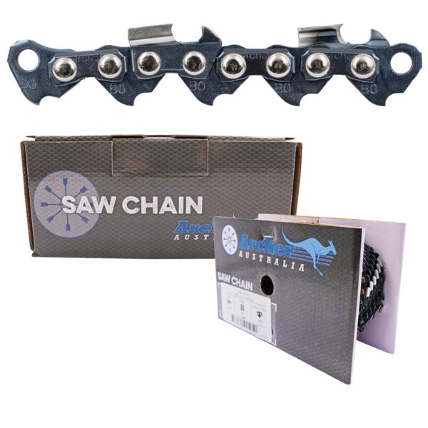 Archer Chainsaw Chain - .325".050"Full Chisel 25ft ,fcb05025r,FCB05025R,FC B 050 25R