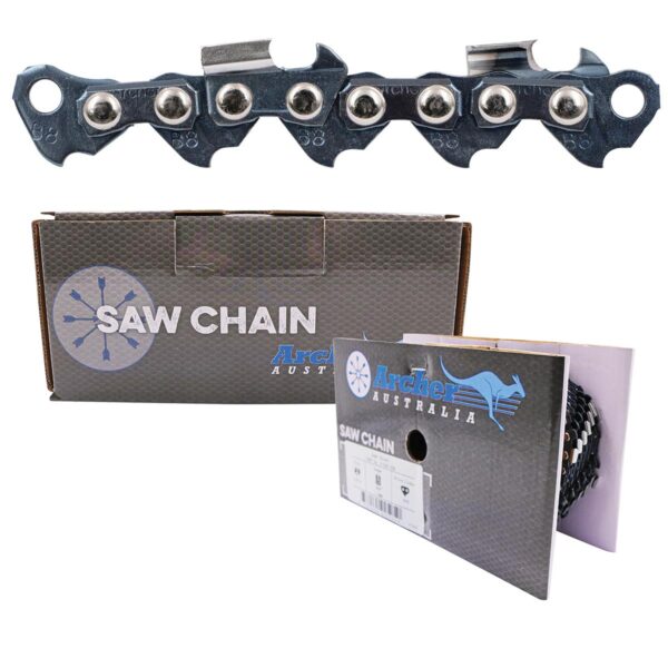 Archer Chainsaw Chain - .325".058"Full Chisel 25ft ,fcb05825r,FCB05825R,FC B 058 25R