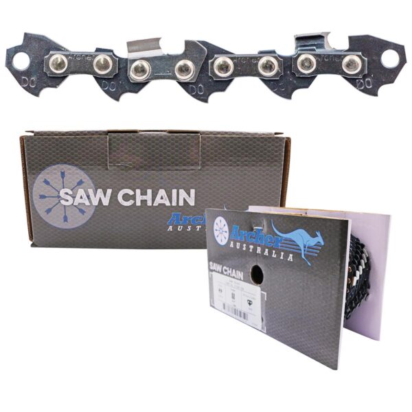 Archer Chainsaw Chain - 3/8" Lp.050"Chisel 25ft ,fcd05025r,FCD05025R,FC D 050 25R