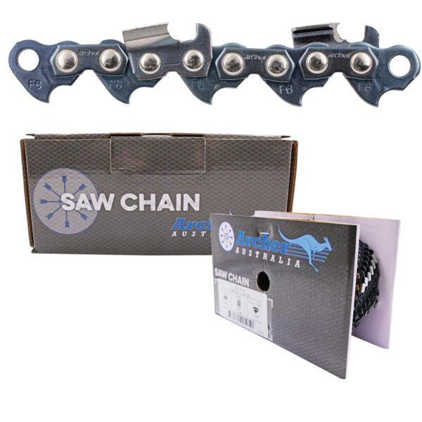 Archer Chainsaw Chain - .404".063"Full Chisel 25ft ,fcf06325r,FCF06325R,FC F 063 25R