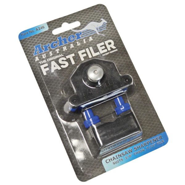 Archer Fast Filer 7/32" Unit Only