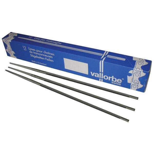 Vallorbe Dozen Pack - 1/4"