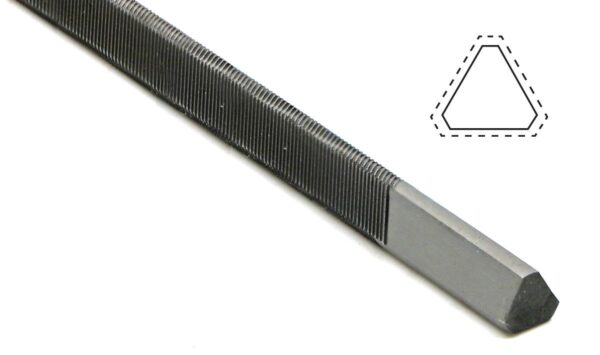 Vallorbe Triangle Chisel Bit - Single