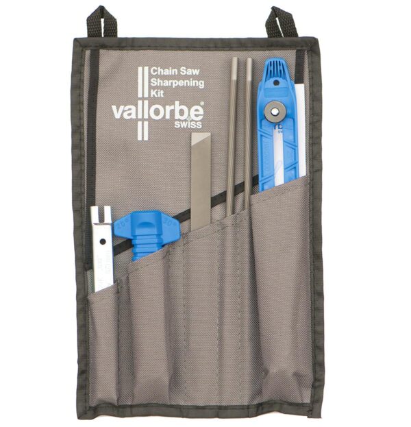 Vallorbe Sharpening Kit 5/32 - Packaged