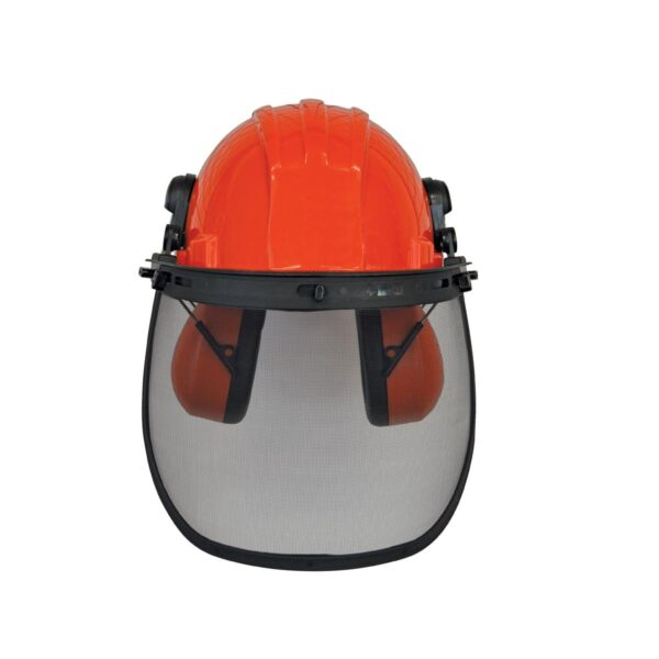 Jak Max 6 Point Safety Helmet Complete