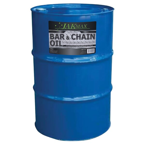 Jak Max Bar & Chain - 200 Litre Oil