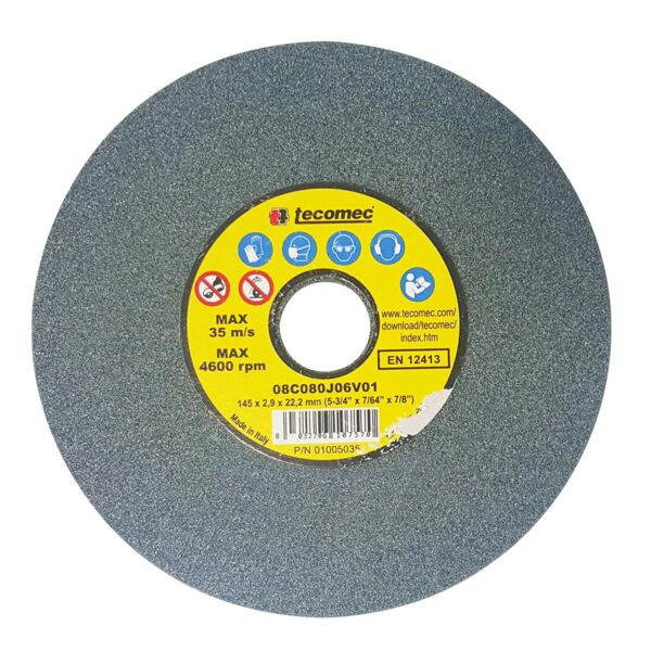 Jolly Star Grinding Wheel - 1/4".325" & 3/8"lp - Tungsten (01005039/k00204033)