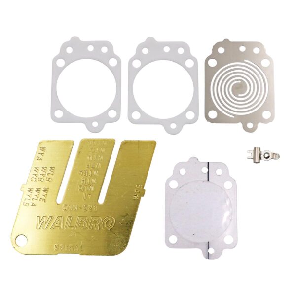 Walbro Spiral Diaphragm Kit ,k3wyta,K3WYTA,K3 WYTA