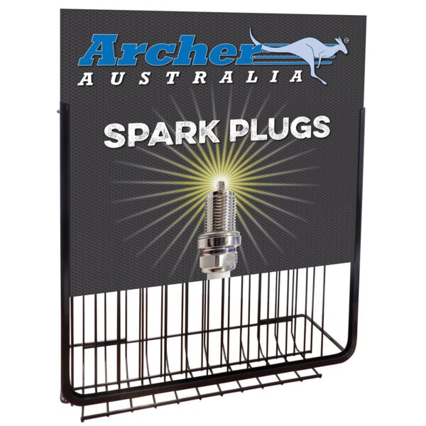 Archer Spark Plug Stand