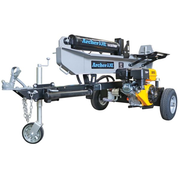 Archer Axe - 30t Log Splitter With 7hp Rato Engine