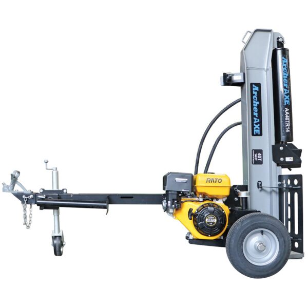 Archer Axe - 40t Log Splitter With 15hp Rato Engine