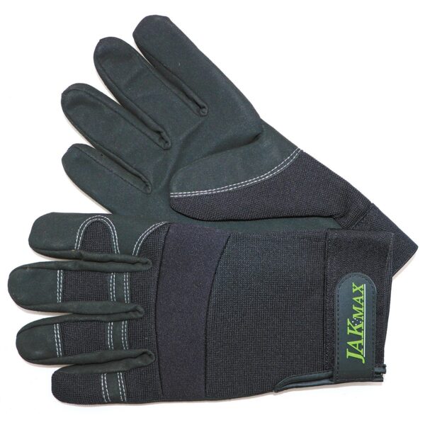 Jak Max Anti Vibration Gloves - Full Gel (4mm)