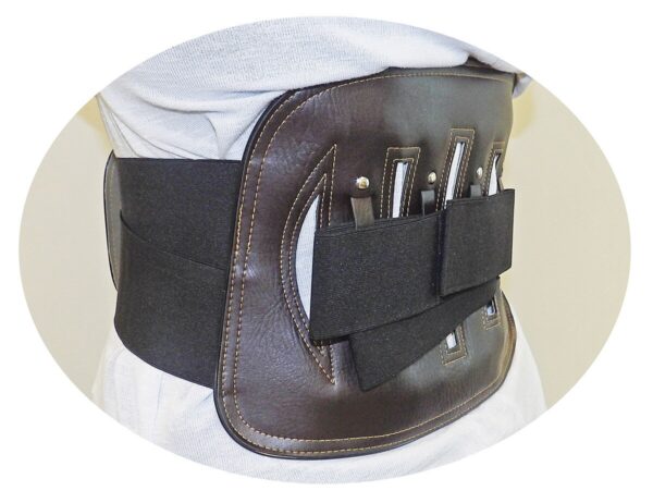 Jak Max Back Brace - X-large ,jm329xl,JM329XL,JM329 XL