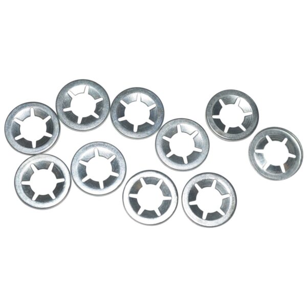 Jak Max Wheel Retaining Washer - 1/2" Sold Individually